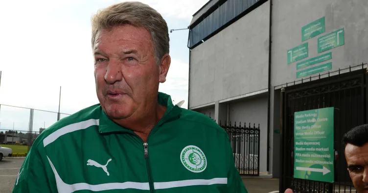 Toshack Traktör Sazi’ye transfer oldu