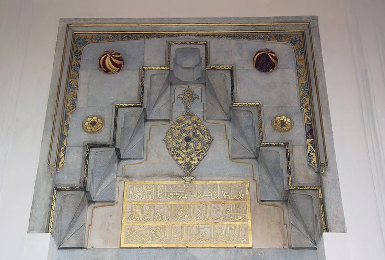Osmanlı camisi 104 yıl sonra açıldı