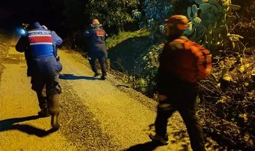 Gazipaşa’da 2 yaşındaki çocuk kayboldu: Arama çalışmaları başladı #antalya