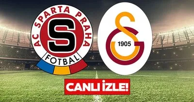 SPARTA PRAG GALATASARAY MAÇI CANLI İZLE LİNKİ ⚽ Exxen ekranı ile Sparta Prag Galatasaray maçı canlı yayın izle kesintisiz!