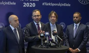 Bakan Kasapoğlu, başkanlarla görüşecek