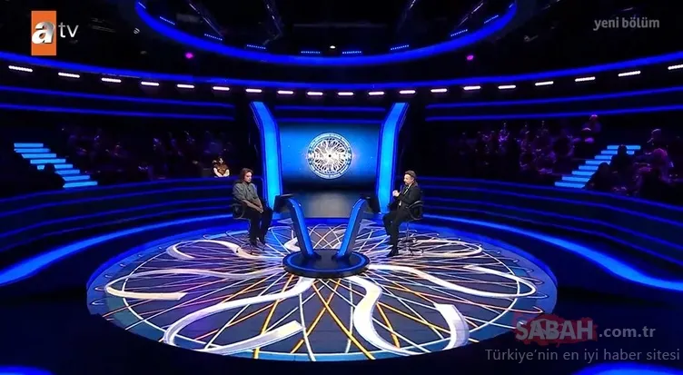 Kim Milyoner Olmak İster’e damga vuran Galatasaray sorusu!