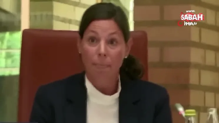 Lihtenştayn'da parlamentoda deprem sigortası tartışıldığı esnada deprem oldu | Video