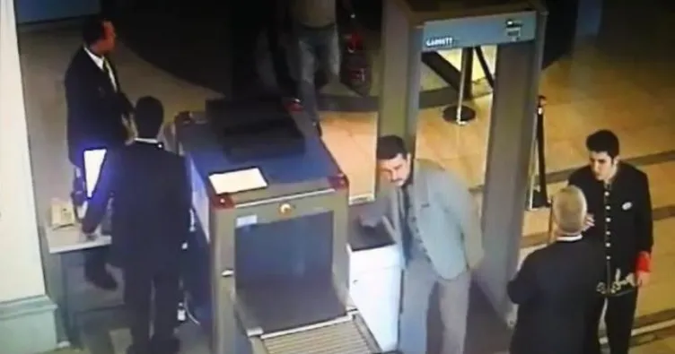 VIP dolandırıcıdan lüks saat vurgunu