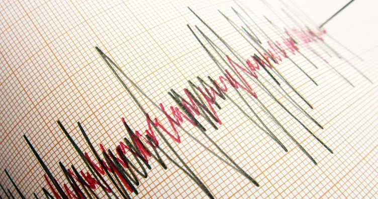 Balıkesir deprem ile sallandı! 24 Eylül 2025 AFAD...