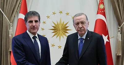 Erdoğan-Barzani görüşmesinin mesajı! Bu bölgede küreselcilerin en korktuğu şey...