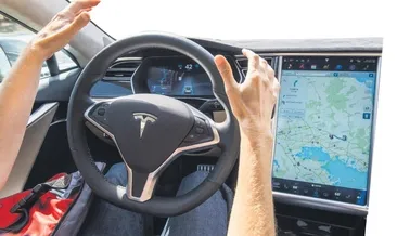 Sürücüsüz otomobile geçiş kaçınılmaz