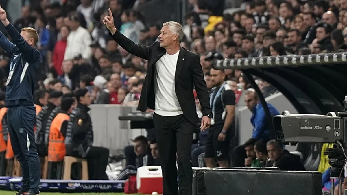 Ole Gunnar Solskjaer'den transferde sürpriz istek! Adı Fenerbahçe ile de anılmıştı...