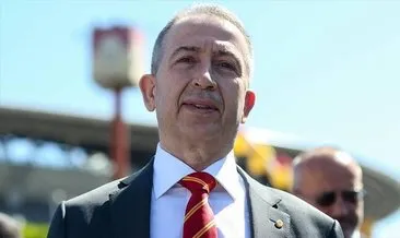 Galatasaray İkinci Başkanı Metin Öztürk: Hedefimiz sadece şampiyon olmak değil