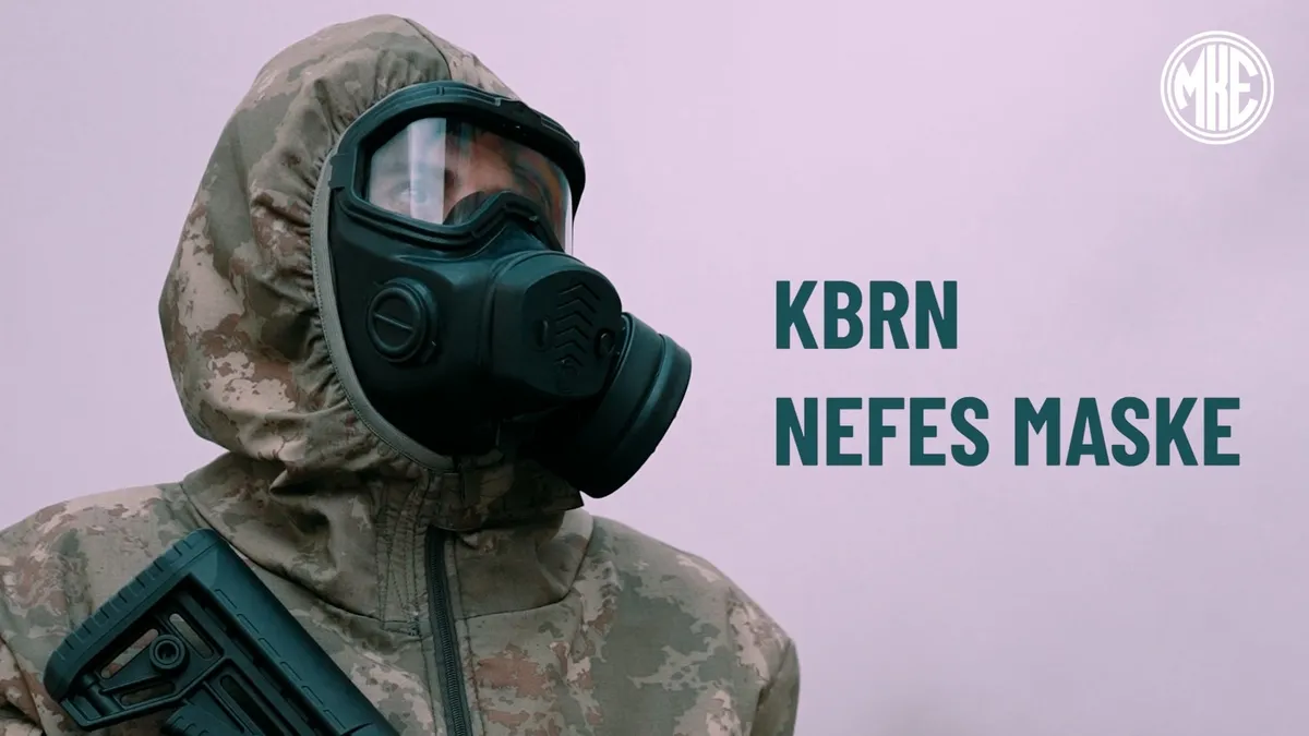 MKE’den Mehmetçiğe KBRN kalkanı! – Yaşam Haberleri MKE’den Mehmetçiğe KBRN kalkanı! – Yaşam Haberleri