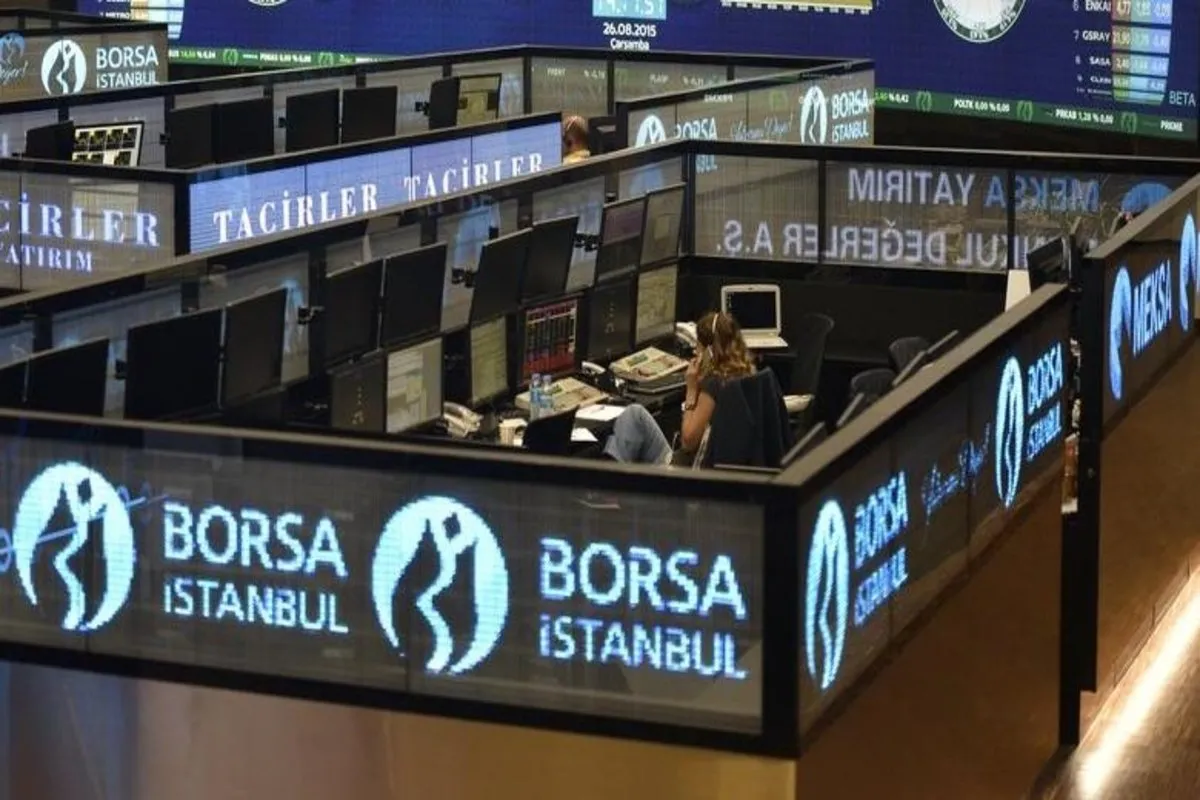 yabancilar 69 milyon dolarlik hisse senedi aldi sabah finans