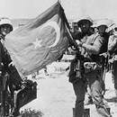 Türk Tümeni, Kıbrıs’a çıktı