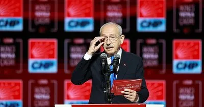 CHP fiyaskosunda yeni perde: Yüzyıl çağrısı değil teslimiyet belgesi