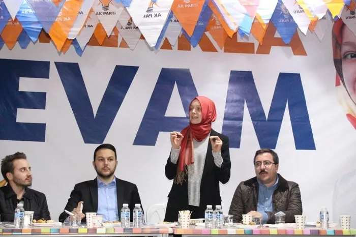 AK Parti'nin genç milletvekili adayı Zehranur Aydemir: Hedefimiz Türkiye Yüzyılı'nın Gençliğin Yüzyılı olması