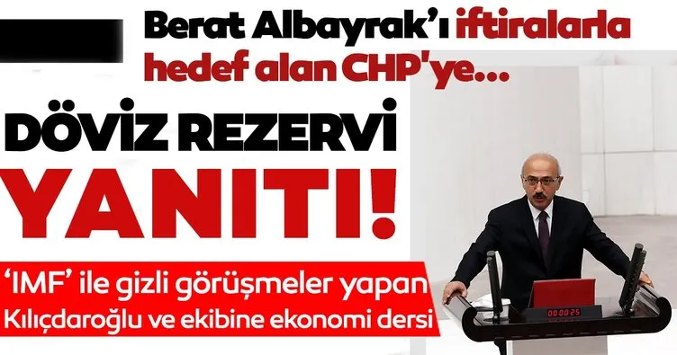 Son dakika haberi: Bakan Elvan’dan, Berat Albayrak’ı hedef alan CHP’ye tepki: Haksız ve seviyesiz söylemler!