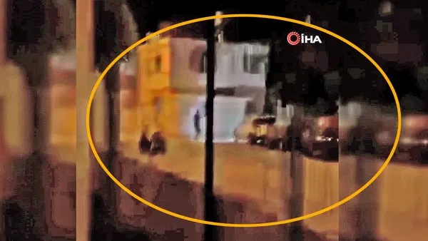 Son dakika! Hatay İskenderun'da kendisini patlatan teröristlerin yeni vurulma anı görüntüleri ortaya çıktı | Video