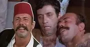 Yeşilçam 'kabadayısı' Dinçer Çekmez'in kardeşi de usta oyuncu çıktı! Adını Feriha Koydum'un yıldız isimlerindenmiş...