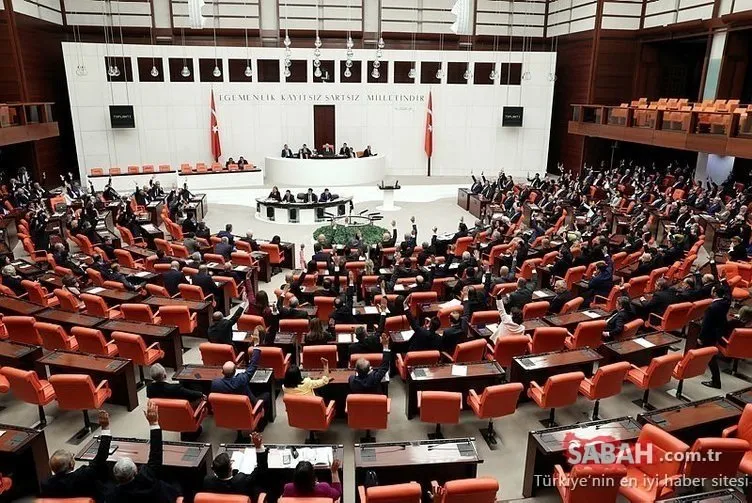 Genel Af yasası ve İkinci yargı paketi son dakika gelişmeleri! Af yasası çıkacak mı, meclise ne zaman gelecek?