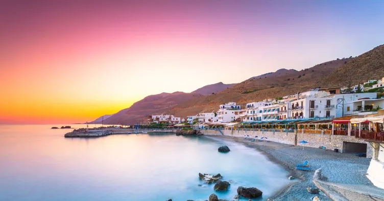 Akdeniz’de görülmesi gereken 5 ada!