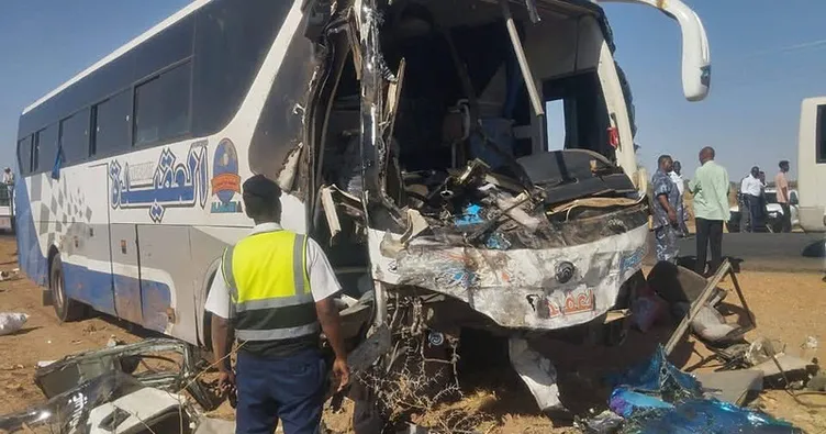 Sudan’da feci kaza: İki yolcu otobüsü çarpıştı! 14 ölü