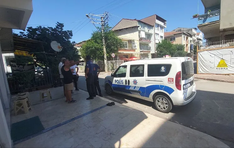 Bakkalın karısına cinsel taciz! Nöbet tuttular sapık mahalleye girdiği an…