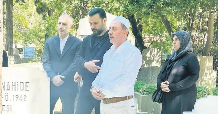 Doğum gününde kardeşini andı