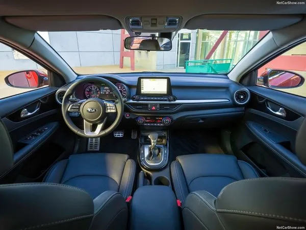 2019 Kia Forte