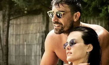 İbrahim Çelikkol baba oldu! İbrahim Çelikkol ve Mihre Çelikkol’un oğulları Ali’nin ilk fotoğrafı...