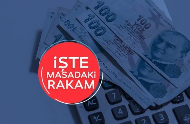 SON DAKİKA: Asgari ücret 2023 ne kadar olacak? O rakamlar da değişiyor! Maraton başlıyor: İşte masadaki yeni asgari ücret