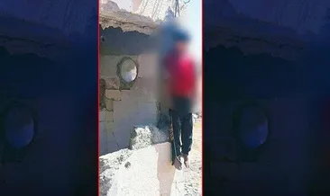 Terör örgütü YPG/PKK’dan vahşet! Çocukları acımasızca katlettiler