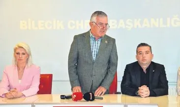 Halka sokak çağrısı valiye ‘bıçaklı’ tehdit #bilecik