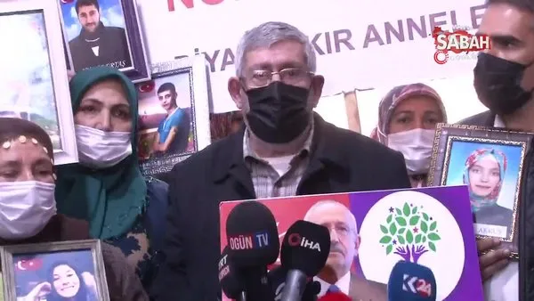Kardeş Kılıçdaroğlu ağabeyini HDP'den istedi | Video