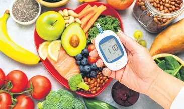 Vücudunu tamir et diyabete savaş aç