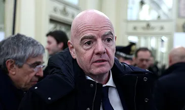 Gianni Infantino’dan Rusya açıklaması!