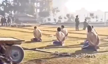 İşte İsrail’in Nazi kampı