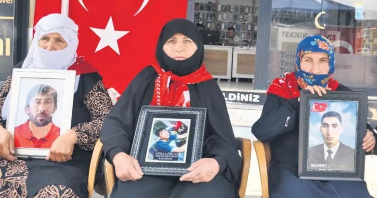 Muşlu ailelerin evlat direnişi sürüyor