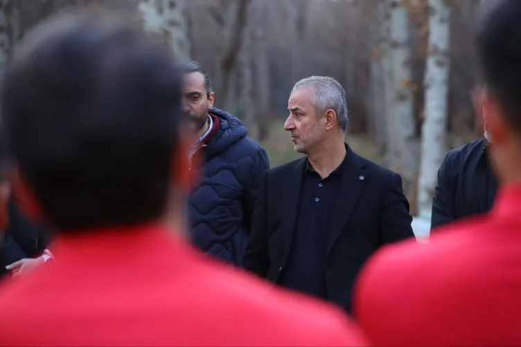 Son dakika haberi: İsmail Kartal’dan olay Fenerbahçe itirafı! Ayrılmama gelince...