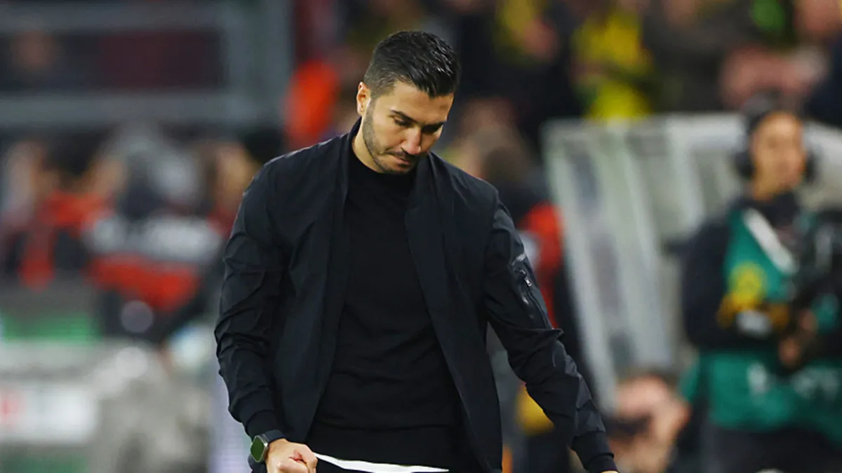 Nuri Şahin’in öğrencileri 3 maç sonra kazandı Nuri Şahin’in öğrencileri 3 maç sonra kazandı