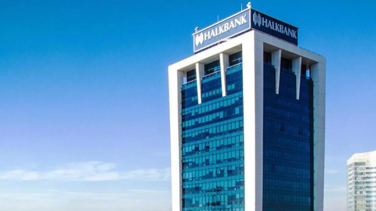 Halkbank genel müdürlük binası