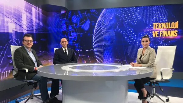 Teknoloji ve Finans 10. Bölüm (12 Mart 2020 Perşembe) | Video