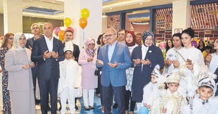 Yetime sahip çıktı