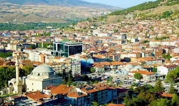 Tarih kokan şehir: Tokat
