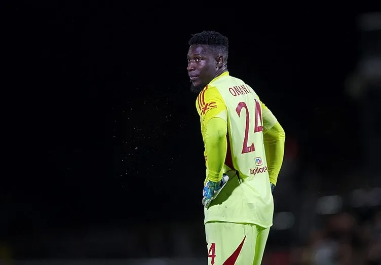 Andre Onana’da işlem tamam! Trabzonspor yeni kalecisine kavuşuyor...