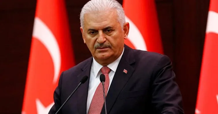 Binali Yıldırım’dan AA muhabiri için başsağlığı mesajı