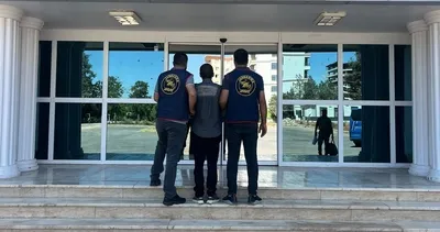 Şanlıurfa‘da 2 firari hükümlü yakalandı