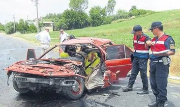 Antalya’da canavar yollarda