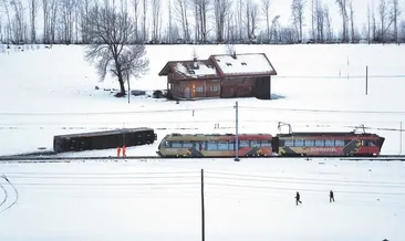 Eleanor, Avrupa’da yaşamı durdurdu