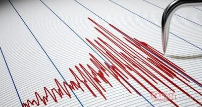 Deprem mi oldu, nerede, kaç şiddetinde? 6 Mayıs Kandilli Rasathanesi ve AFAD son depremler listesi verileri
