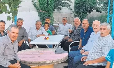 53 yıllık buluşma