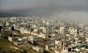 Askeri muhalifler ve rejim karşıtı silahlı gruplar, İdlib’de 3 köyü geri aldı